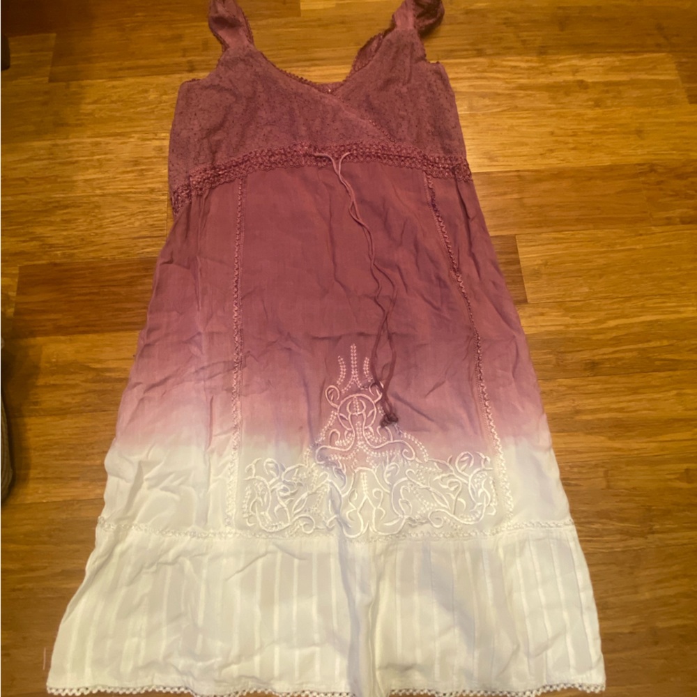 Sun dress